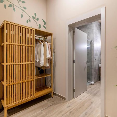 バレンシアArt Lofts Gardensアパートメント エクステリア 写真
