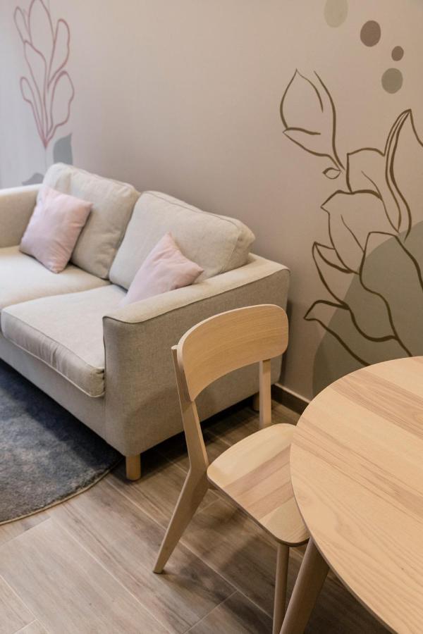 バレンシアArt Lofts Gardensアパートメント エクステリア 写真