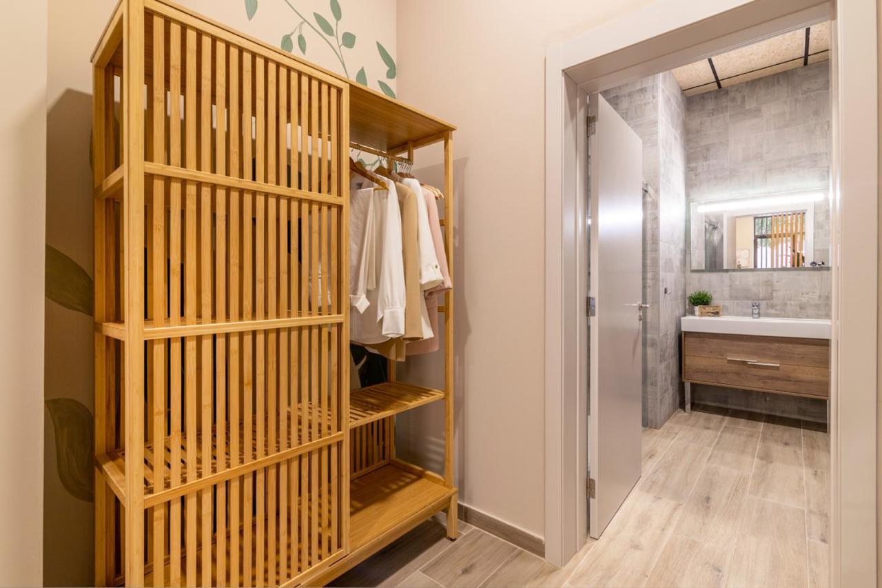 バレンシアArt Lofts Gardensアパートメント エクステリア 写真