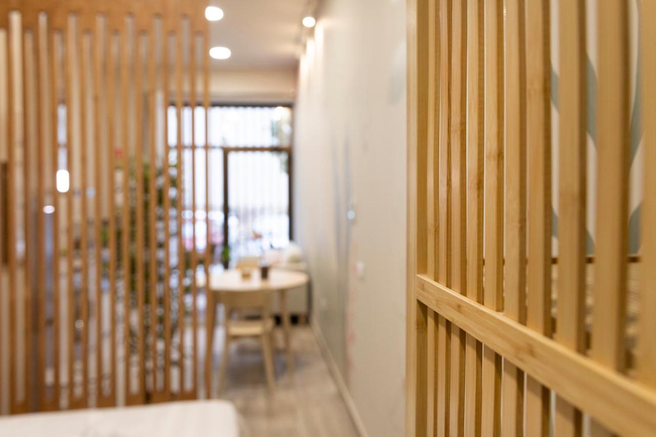 バレンシアArt Lofts Gardensアパートメント エクステリア 写真
