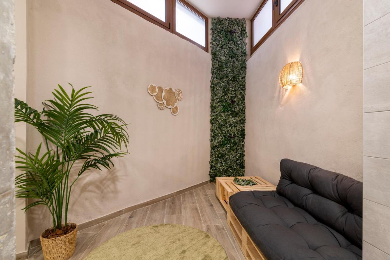 バレンシアArt Lofts Gardensアパートメント エクステリア 写真