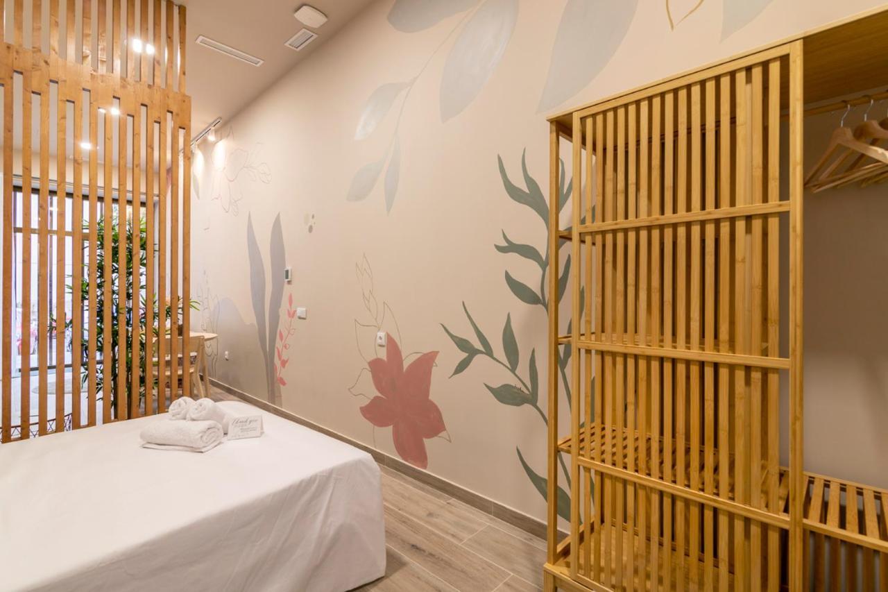 バレンシアArt Lofts Gardensアパートメント エクステリア 写真