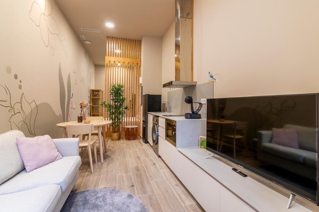 バレンシアArt Lofts Gardensアパートメント エクステリア 写真
