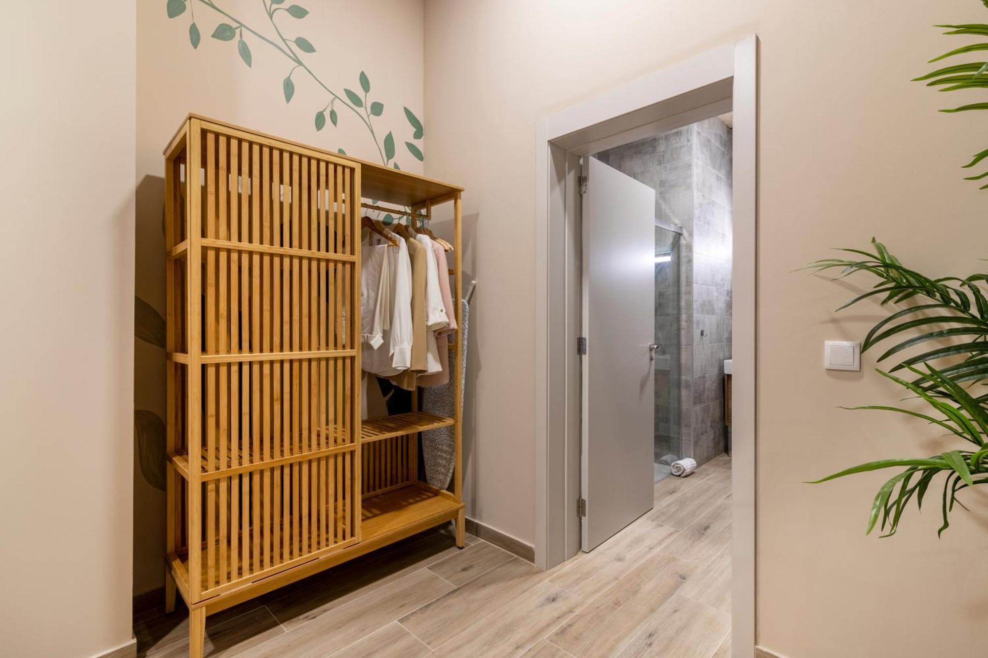 バレンシアArt Lofts Gardensアパートメント エクステリア 写真